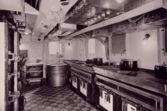 8. Ship's Kitchen